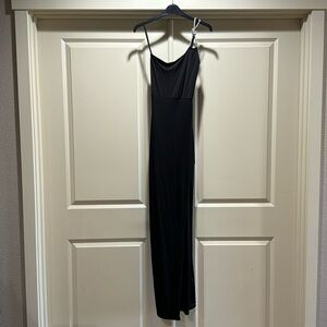 Black Windsor Dress